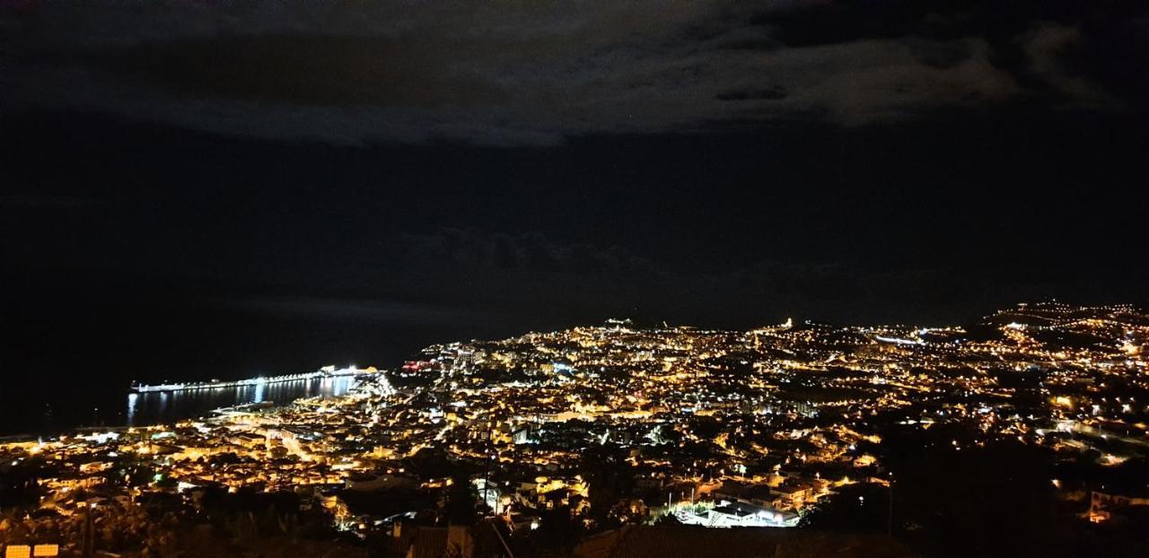 Casa Da Conceicao - Bay View Spot Villa ฟุงชาล ภายนอก รูปภาพ
