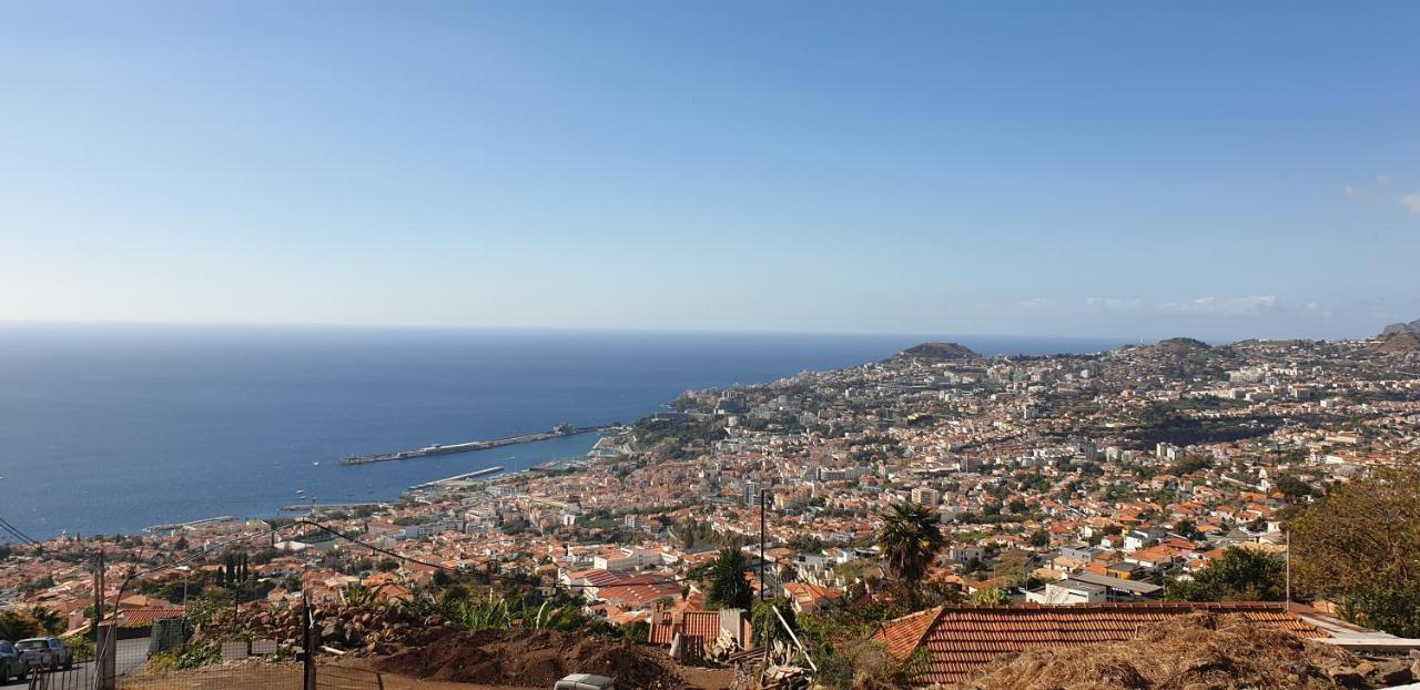 Casa Da Conceicao - Bay View Spot Villa ฟุงชาล ภายนอก รูปภาพ